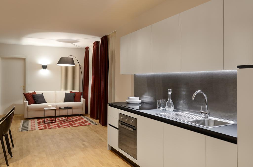 Park Residence Apartments Bolzano Luaran gambar