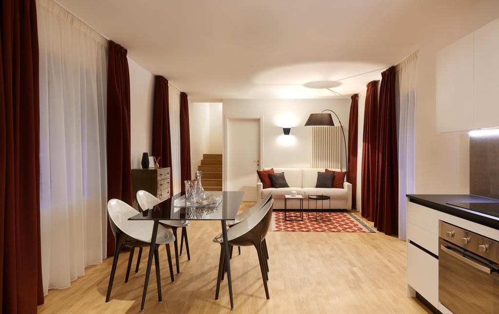 Park Residence Apartments Bolzano Luaran gambar